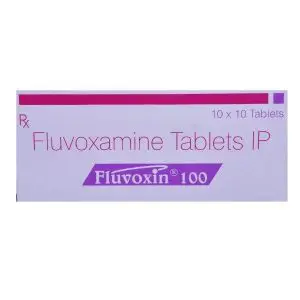 Fluvoxin 100mg