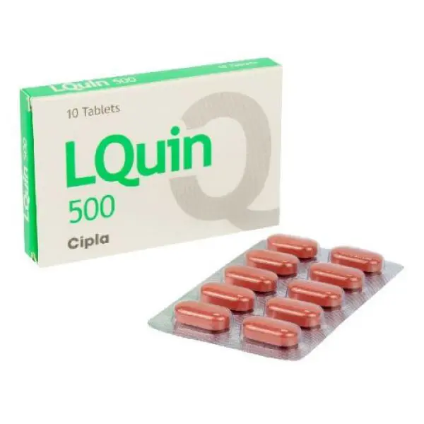 LQuin 500mg LQuin 500mg