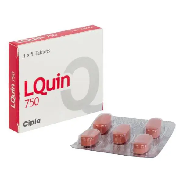 LQuin 750mg LQuin 750mg