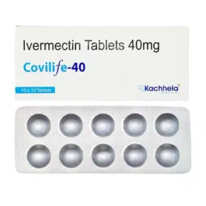 Ivermectin 40mg