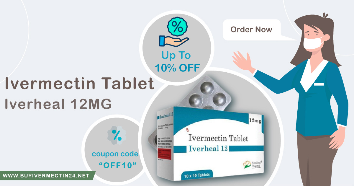 Buy Ivermectin 12