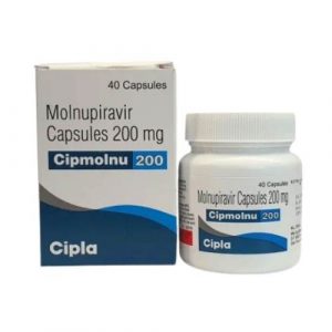 Molnupiravir Cipmolnu 200mg