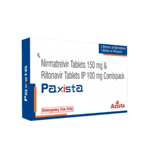 paxlovid (Nirmatrelvir 150mg/Ritonavir 100mg)