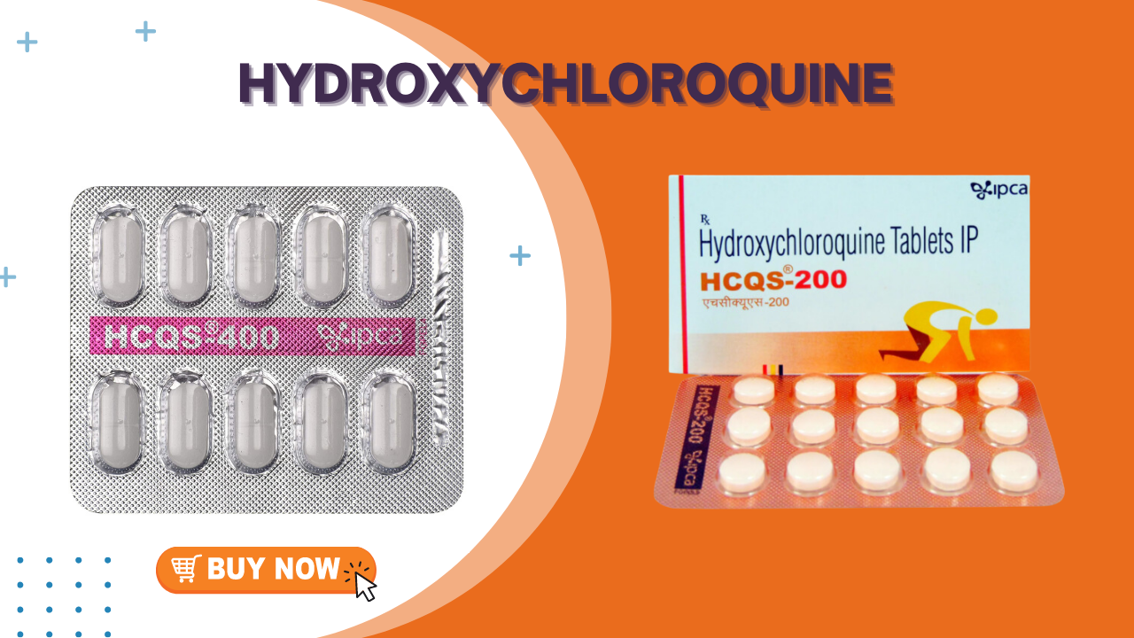Hydroxychloroquine tablets for sale Cost Dosage HCQS 400/200 mg