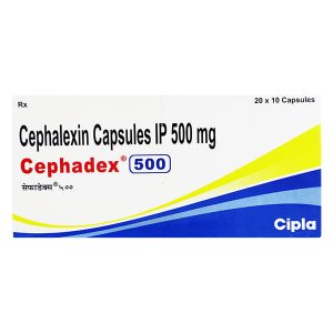 Cephadex 500mg