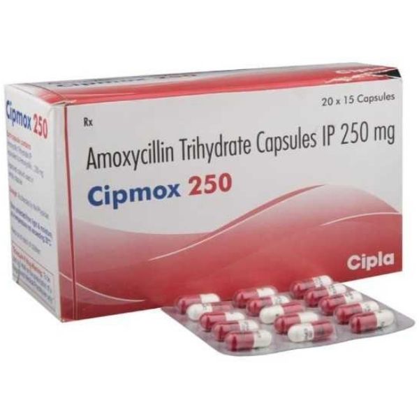 Cipmox 250mg