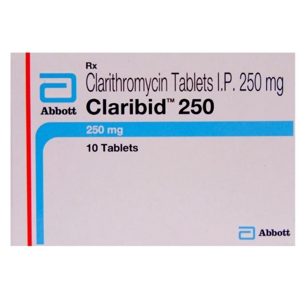 Claribid 250mg