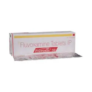 Fluvoxin 50mg