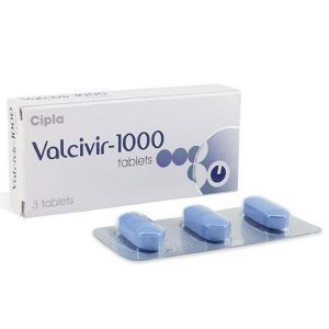 Valcivir 1000mg