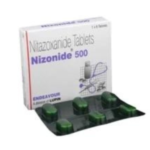 Nitazoxanide 500