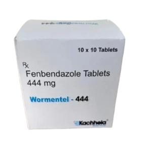 Fenbendazole 444mg