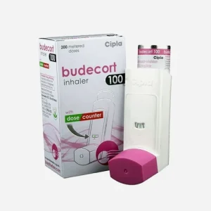 budecort budesonide inhaler 100