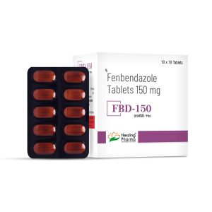 Fenbendazole 150Mg